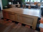 Salontafel te koop, Ophalen, Gebruikt, 100 tot 150 cm, 50 tot 100 cm
