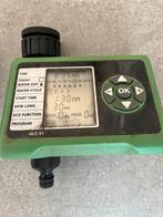 Bewateringscomputer water timer, Tuin en Terras, Bewateringscomputers, Ophalen of Verzenden, Gebruikt