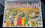 Reuze ganzenbord gezelschapsspel voor de hele familie, Hobby en Vrije tijd, Gezelschapsspellen | Bordspellen, Ophalen of Verzenden