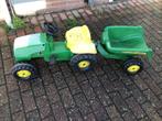 Traptrekker john deere, Ophalen, Gebruikt, Trapvoertuig