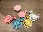 Kinderservies, Ophalen, Gebruikt, Kunststof