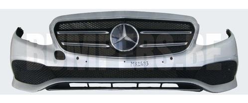 Bumper Mercedes E klasse W213 16-21 A2138850238 Voorbumper M, Auto-onderdelen, Carrosserie en Plaatwerk, Bumper, Voor, Gebruikt