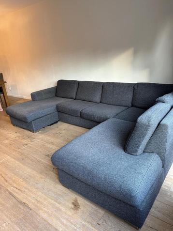 Large L-Shaped Sofa  beschikbaar voor biedingen