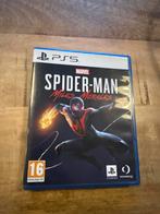 Spider-Man Miles Morales PS5 - Zo goed als nieuw!, Spelcomputers en Games, Games | Sony PlayStation 5, Ophalen, Zo goed als nieuw