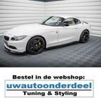Maxton Design Spoiler Splitter Lip Voor Bmw Z4 E89, Auto diversen, Verzenden, Automotive Parts, A.parts@hotmail.nl, Trasmolenlaan 12 3447 GZ Woerden