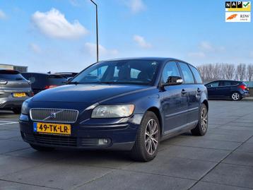 Volvo V50 €1850,-1.8 Ed. II 1 Jaar Apk Navi Airco INRUIL beschikbaar voor biedingen