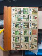 Leesplank uit de oudheid;), Ophalen