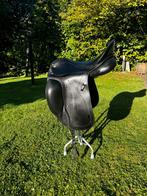 Kentaur Elektra dressuurzadel 18 inch – bieden vanaf €575, Dieren en Toebehoren, Paarden en Pony's | Zadels, Ophalen, Zo goed als nieuw