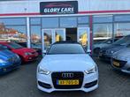 Audi A3 1.8 TFSI S TRONIC AUTOMAAT-PANO-LEER-XENON LED-CRUIS, Automaat, 65 €/maand, Gebruikt, Wit