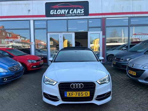 Audi A3 1.8 TFSI S TRONIC AUTOMAAT-PANO-LEER-XENON LED-CRUIS, Auto's, Audi, Bedrijf, Te koop, A3, Achteruitrijcamera, Airbags