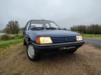 Peugeot 205 1.4 GR bwjr 1989 155.800 km <SUPER STAAT>, Auto's, Voorwielaandrijving, Stof, 4 cilinders, Blauw