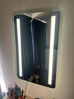 Spiegel met LED Verlichting, Huis en Inrichting, Ophalen, Minder dan 50 cm, Zo goed als nieuw, Minder dan 100 cm