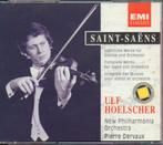 SAINT-SAENS Complete works for violin and orchestra 2 - CD, Boxset, Gebruikt, Ophalen of Verzenden, Romantiek