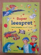 Superleespret, Ophalen, Gelezen, Non-fictie