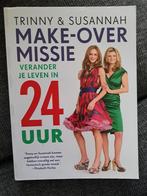 Make-Over Missie - Trinny & Susannah, Ophalen of Verzenden, Gelezen, Trinny & Susannah