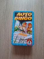 Auto Bingo - Plezier voor onderweg!, Ophalen of Verzenden, Gebruikt, Schmidt, Reisspel