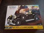 cobi de gaulle's horch830bl, Ophalen of Verzenden, Nieuw