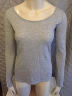 Fishbone grijs truitje maat S  (2b28), Kleding | Dames, Tweedehands verkoop, Ophalen of Verzenden, Grijs, Tweedehands verkoop