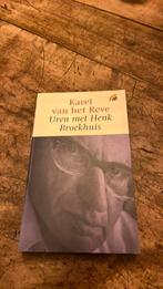 K. van het Reve - Uren met Henk Broekhuis, Ophalen of Verzenden, Zo goed als nieuw, K. van het Reve, Nederland