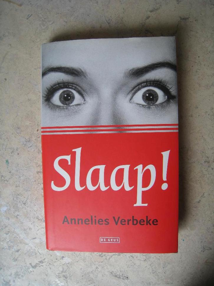 Slaap !, Boeken, Gezondheid, Dieet en Voeding, Nieuw, Gezondheid en Conditie, Ophalen of Verzenden