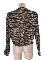 Alix blouse XS, Alix the label, Bruin, Ophalen of Verzenden, Zo goed als nieuw