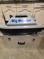 Bigdropper met toslon740 dieptemeter en accessoires, Ophalen of Verzenden, Zo goed als nieuw, Overige typen