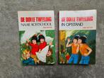 De dolle tweeling naar Kostschool en In Opstand, Boeken, Kinderboeken | Jeugd | 10 tot 12 jaar, Ophalen of Verzenden, Gelezen