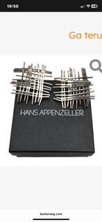 Hans Appenzeller, Ophalen, Zo goed als nieuw, Overige materialen