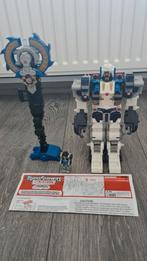 Titan Primus unleashed metroplex, Verzamelen, Transformers, Overige generaties, Ophalen of Verzenden, Zo goed als nieuw, Autobots