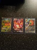 Charizard Set SWSH260, SWSH261, SWSH262 - Topstaat!, Ophalen of Verzenden, Nieuw, Meerdere kaarten, Foil