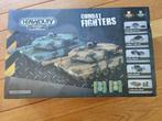 Heavy Duty Radio Controlled Tanks - Ninco infrared battle, Ophalen, Zo goed als nieuw