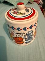 Suikerpot blond amsterdam, Ophalen of Verzenden, Gebruikt