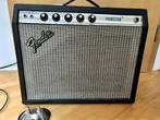 Fender Princeton Silverface Amp - 1973, Muziek en Instrumenten, Ophalen of Verzenden, Gebruikt, Gitaar, Minder dan 50 watt