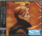 CD Japan / David Bowie – Low - 2017 remaster, Cd's en Dvd's, Cd's | Rock, Ophalen of Verzenden, Zo goed als nieuw, Alternative