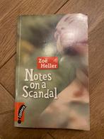 Notes on a Scandal - Zoë Heller, Ophalen of Verzenden, Gelezen, Nederland