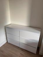 Chest of 6 drawers from Amazon, Huis en Inrichting, Kasten | Ladekasten, Ophalen, 100 tot 150 cm, 5 laden of meer, Zo goed als nieuw