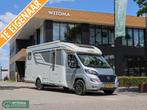 Hymer Tramp 674 CL - 2019 - 150 pk - automaat - 1e eigenaar, Caravans en Kamperen, Campers, Automaat, Standaard zit, Ringverwarming