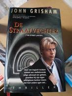 De Straatvechter - John Grisham Thriller, Cd's en Dvd's, Vanaf 12 jaar, Ophalen, Zo goed als nieuw, Thriller