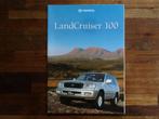 Toyota LandCruiser 100 (1999), Ophalen of Verzenden, Nieuw, Toyota
