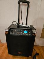 Versterker Alecto MPA-75, Muziek en Instrumenten, Versterkers | Bas en Gitaar, Ophalen, Zo goed als nieuw, Minder dan 50 watt