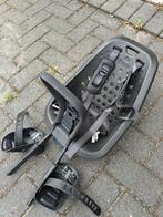 Thule Yepp Mini + Lovens Explorer Adapter, Ophalen, Voetsteuntjes, Yepp, 0 t/m 18 kg