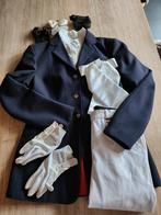 Compleet wedstrijdtenue maat 40, Dieren en Toebehoren, Paardrijkleding, Dressuur, Ophalen of Verzenden, Zo goed als nieuw, Dames