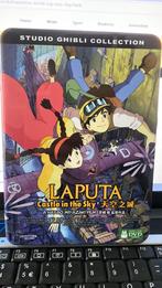 LAPUTA-CASTLE IN THE SKY, Cd's en Dvd's, Dvd's | Tekenfilms en Animatie, Anime (Japans), Overige typen, Ophalen of Verzenden, Zo goed als nieuw