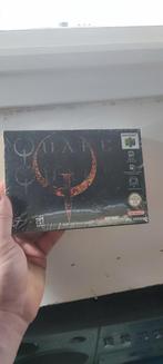 Quake 64 nieuw, Avontuur en Actie, Vanaf 18 jaar, 1 speler, Nieuw