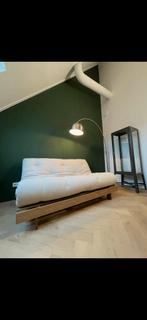 FonQ Noor Booglamp - Stijlvolle Verlichting, Huis en Inrichting, Ophalen, Gebruikt, Moderne Bauhaus, Metaal