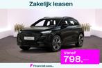 Audi Q4 e-tron S edition Competition e-tron, Stof, Zwart, 82 kWh, 2135 kg