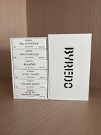 Nieuw: Byredo - Giftbox samples 6x: Blanche, Mojave etc, Sieraden, Tassen en Uiterlijk, Uiterlijk | Parfum, Ophalen of Verzenden