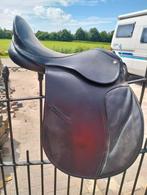 1x 17.5 inch, 2x 16.5 inch zadels. T.e.a b, Dieren en Toebehoren, Paarden en Pony's | Zadels, Ophalen, Gebruikt, Dressuur