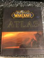 World of Warcraft Atlas, Ophalen of Verzenden, Zo goed als nieuw