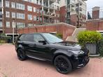 Land Rover Range Rover Sport P400e 404pk Commandshift, Auto's, Automaat, 4 cilinders, 2500 kg, Zwart